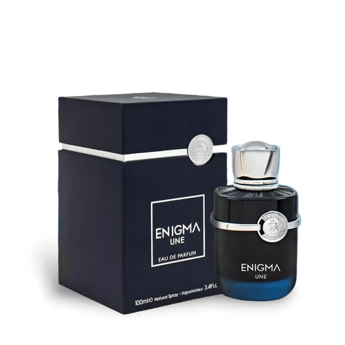 Enigma une fragrance - enigma,