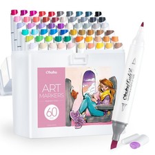 Ohuhu Markers 60+1 Colours