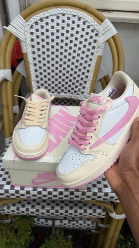 Travis scott air jordan 1 - travis,