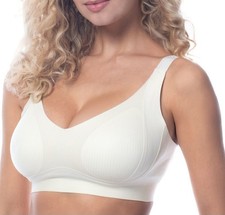Belvia Seamless Comfort Bra -