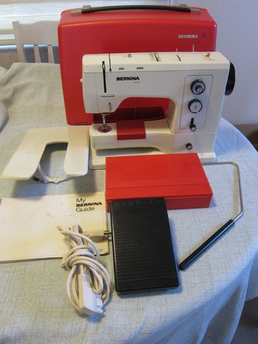 Bernina 830 record - 830,