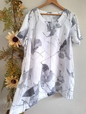 BNWOT GRIZAS Washed Linen
