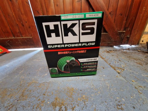 Hks super power flow - hks,