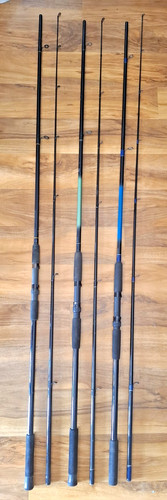 Abu specimen fishing rods rod - abu,