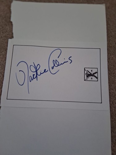 Jackie collins signature - collins,