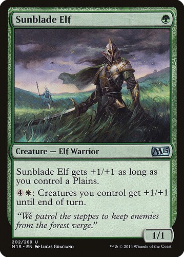 Sunblade elf 202 m15 - sunblade,