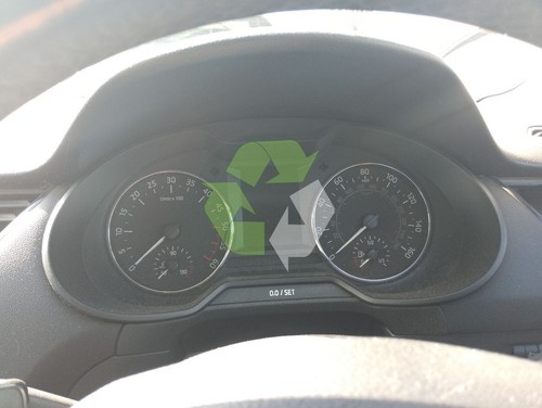 Skoda octavia tdi - skoda,