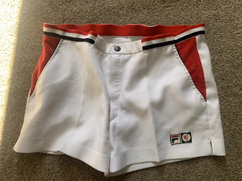 Vtg fila bjorn - bj, 70s