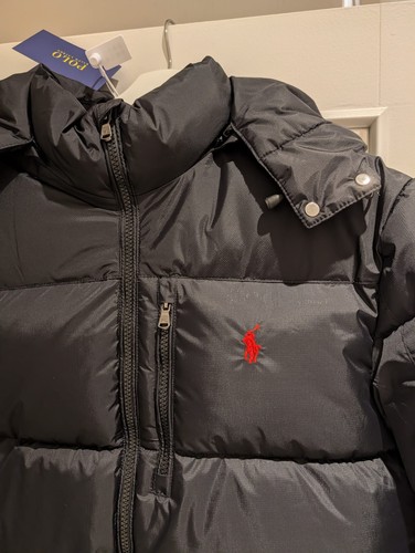 Ralph lauren puffa - jacket, size