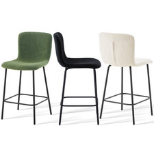 2/4/6x Breakfast Bar Stools