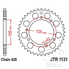 JT SPROCKETS Transmission