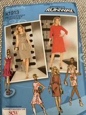 Simplicity Project Runway