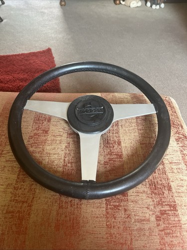 Morgan steering with boss - morgan,