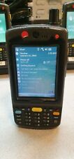 MOTOROLA SYMBOL MC70 PDA MC7094 BARCODE HANDHELD SCANNER MC7094-PKCDJRHA8WR