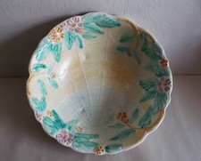 Avon Ware, Spiders Web, Serving / Fruit Bowl