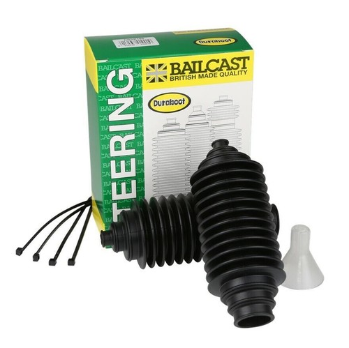 Steering rack boot kit small - steering,