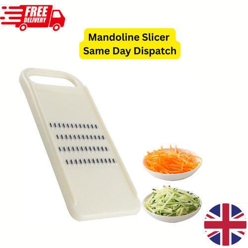 Plastic vegetable grater - plastic, &