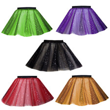 HALLOWEEN SPARKLE TUTU Ladies