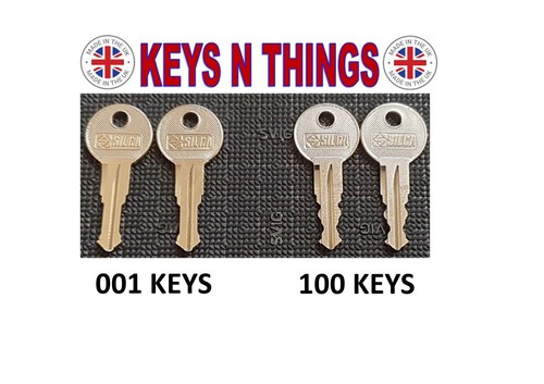 Fiamma ultra box keys - 2,