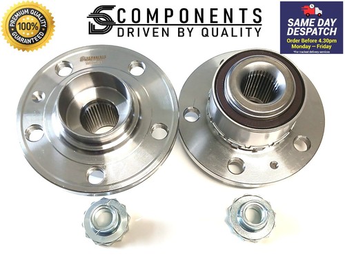 Pair front wheel bearing - pair,
