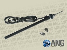 MGA, MGB, MGB-GT, MGC, MGC-GT, MIDGET, SPRITE FRONT WING AM/FM RADIO AERIAL KIT