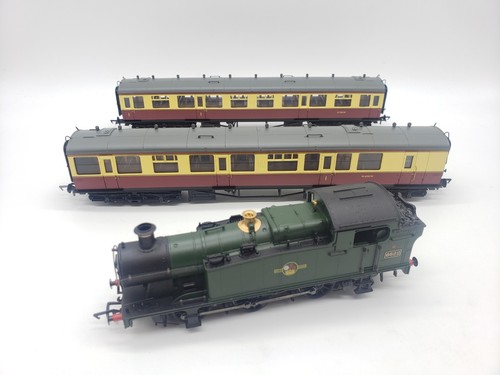 Bachmann 56xx side - side, tank