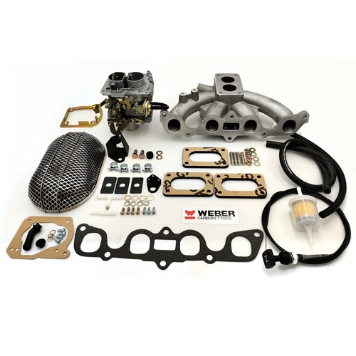 Genuine weber dmtl ford - 32/34,