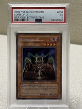 Lord of D. BPT-004 2002