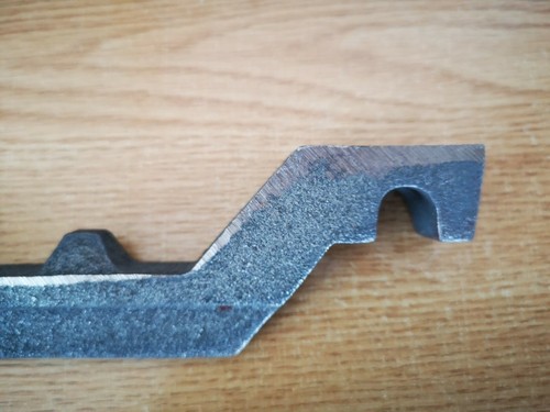 Brand new parkray fire bar - new,
