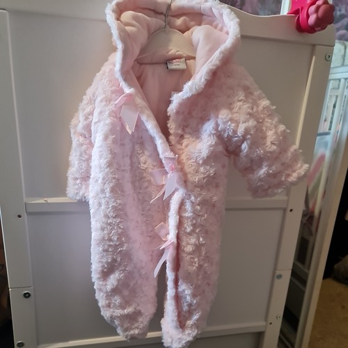 Baby snowsuit 3 - snowsuit, 0-3