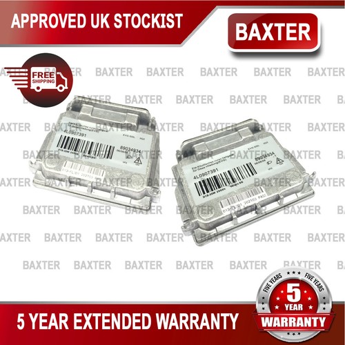 Baxter hid headlight - baxter, 2x