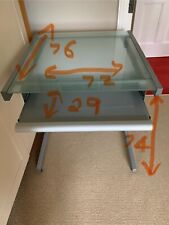 computer desk pc table home