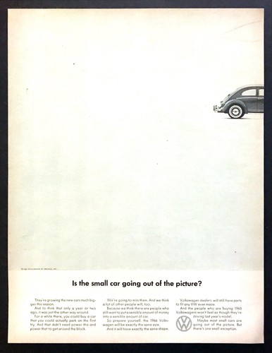 1965 volkswagen beetle - vw, "is