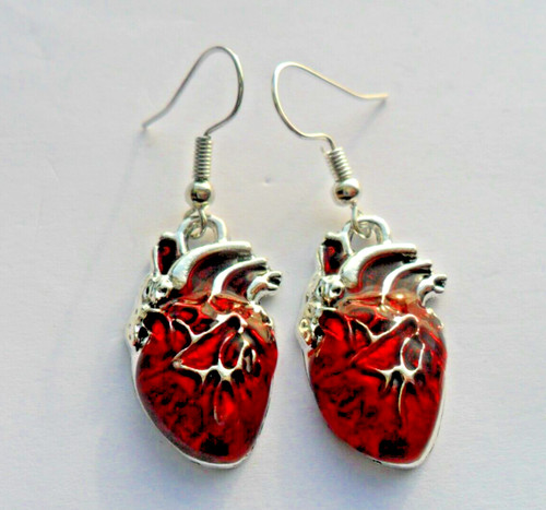 Unusual human heart - unusual,