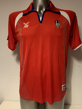 Thailand FBT Adult Large Vintage Football Soccer Shirt Jersey New BNWOT Top