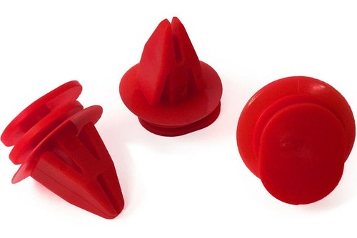 10x clips for bmw mini - 10x,