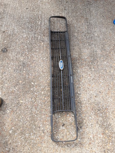 Ford escort grille - escort,