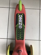O Zinc Rock Roll Tri Scooter