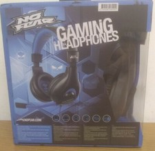 No Fear Gaming Headphones