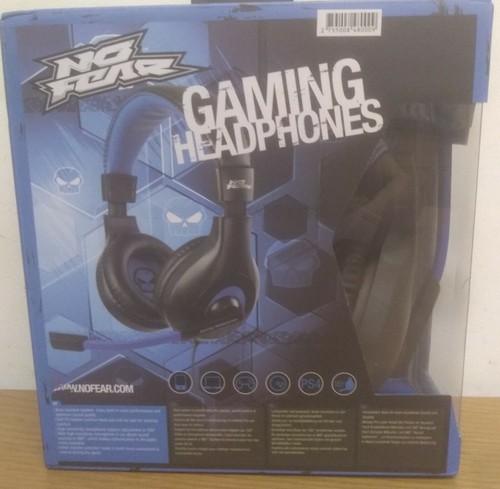 Fear gaming headphones - fear,