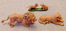 Vintage Britains Zoo Animals -