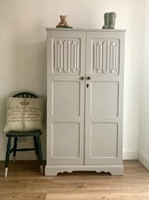 Antique Vintage Hand Painted