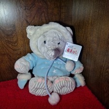 Elliot Blue Hoodie Elephant