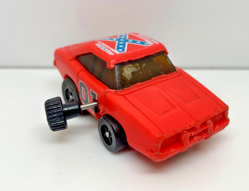 Dukes hazzard wind up - hazzard,