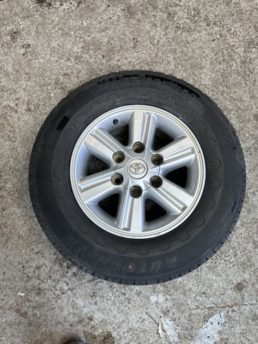 Toyota hilux 2006 2015 alloy - 2006-2015,