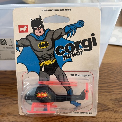 Corgi juniors batman - 78,