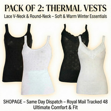 Pack of 2 Ladies Snowdrop