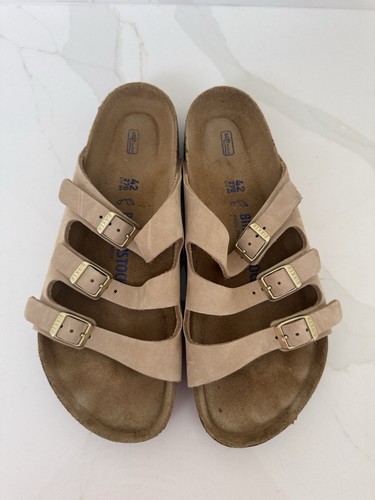 Birkenstock florida leather - birkenstock,