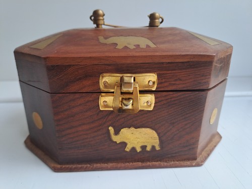 Indian handmade wooden - indian,