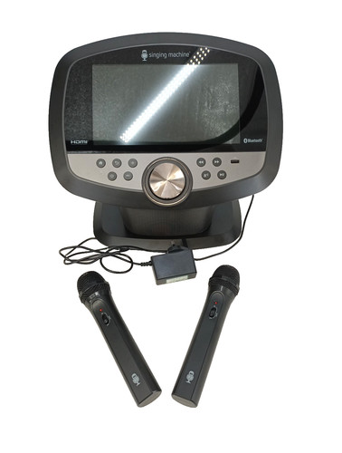 Singing machine ism9010 - singing,